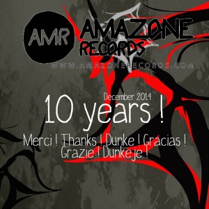 Amazone 10 years